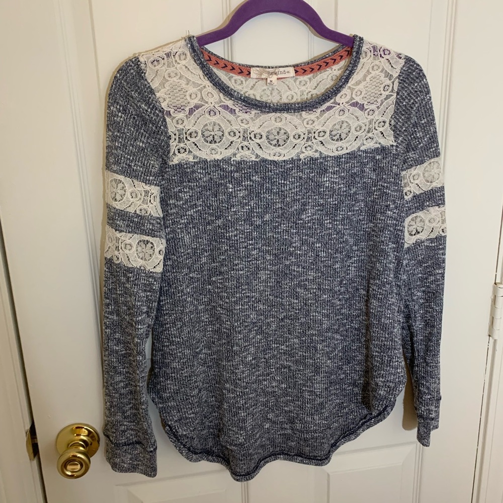 Cute ladies top from Rewind